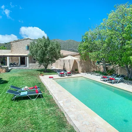 וילה Owl Vinya Frares - Luxury Retreat