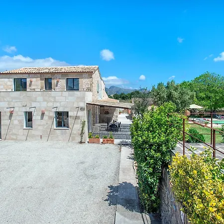 וילה Owl Vinya Frares - Luxury Retreat פוינסה