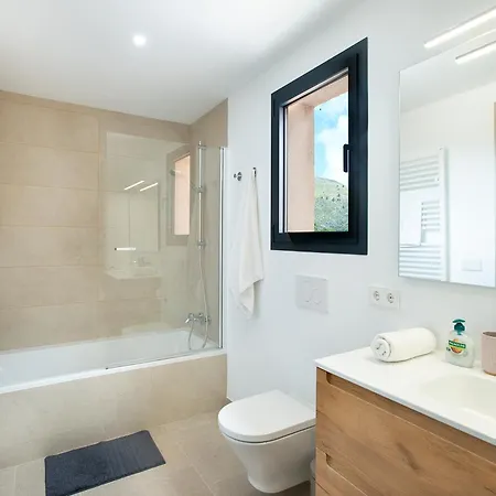 Owl Vinya Frares - Luxury Retreat וילה *