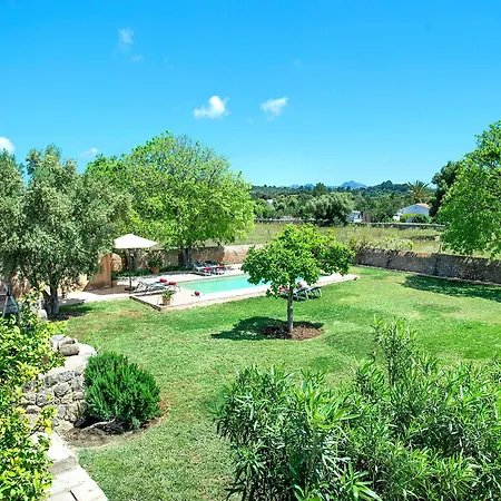 וילה Owl Vinya Frares - Luxury Retreat *