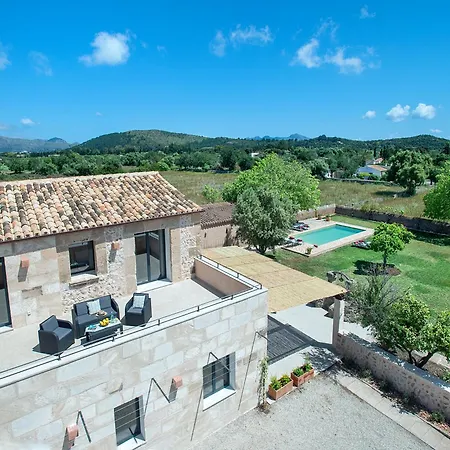 Owl Vinya Frares - Luxury Retreat פוינסה