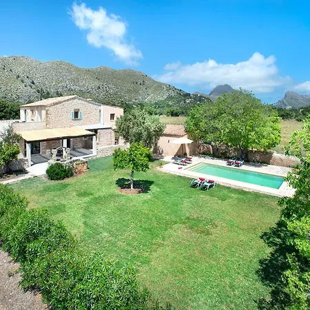 וילה Owl Vinya Frares - Luxury Retreat