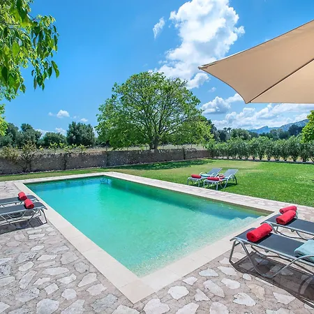 וילה Owl Vinya Frares - Luxury Retreat