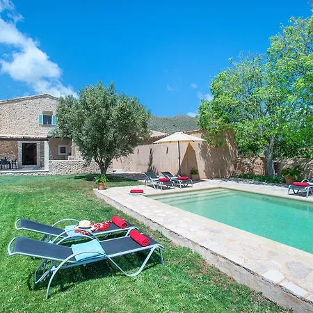 Owl Vinya Frares - Luxury Retreat * פוינסה