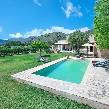 וילה Owl Vinya Frares - Luxury Retreat פוינסה