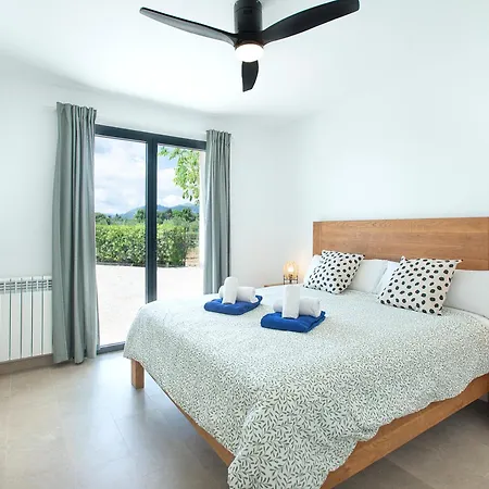 Owl Vinya Frares - Luxury Retreat *