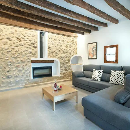 וילה Owl Vinya Frares - Luxury Retreat פוינסה