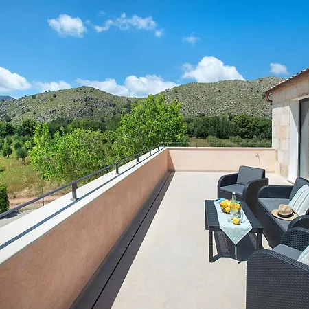 Villa Owl Vinya Frares - Luxury Retreat Pollença