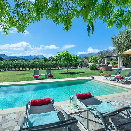 Villa Owl Vinya Frares - Luxury Retreat