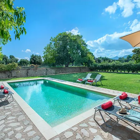 Owl Vinya Frares - Luxury Retreat Villa Pollensa