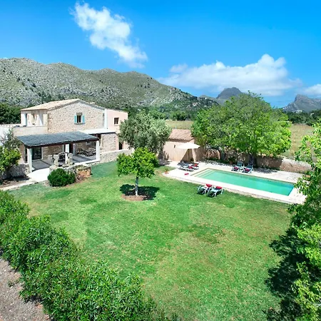 Owl Vinya Frares - Luxury Retreat Willa *