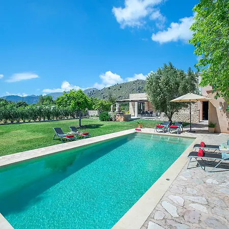 Owl Vinya Frares - Luxury Retreat Pollensa