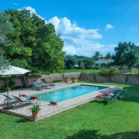 Villa Owl Vinya Frares - Luxury Retreat Pollensa