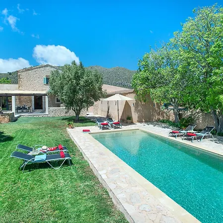 Owl Vinya Frares - Luxury Retreat Villa *