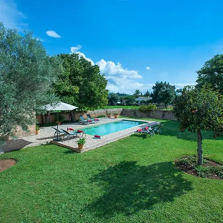 Willa Owl Vinya Frares - Luxury Retreat *