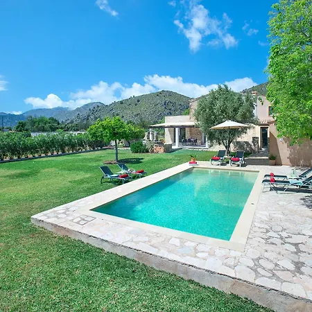 Owl Vinya Frares - Luxury Retreat Pollensa