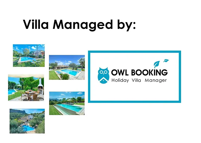 Owl Vinya Frares - Luxury Retreat * Pollensa