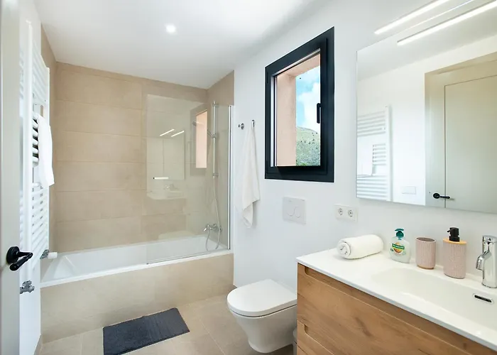 Owl Vinya Frares - Luxury Retreat Willa *