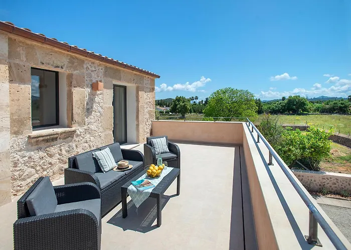 Owl Vinya Frares - Luxury Retreat * Pollensa