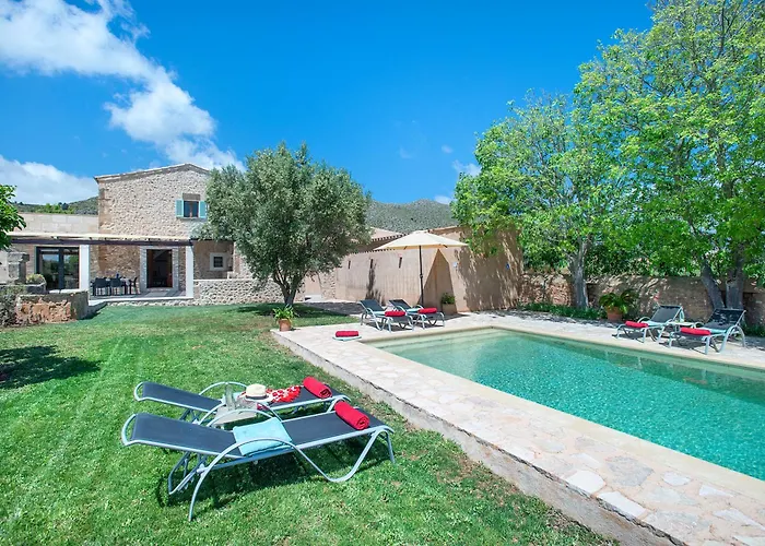 Owl Vinya Frares - Luxury Retreat * Pollensa