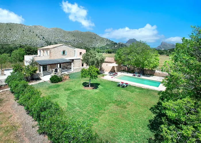 Owl Vinya Frares - Luxury Retreat Willa *