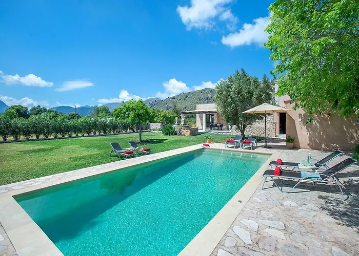 Owl Vinya Frares - Luxury Retreat Pollensa