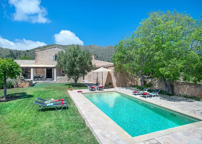 Owl Vinya Frares - Luxury Retreat *