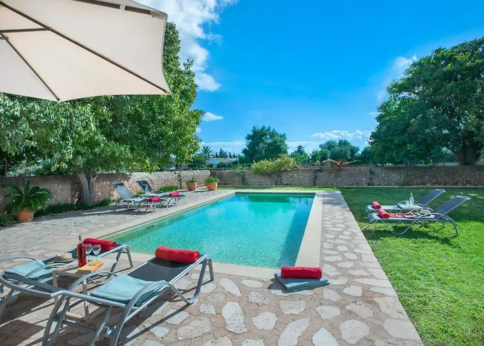 Willa Owl Vinya Frares - Luxury Retreat *