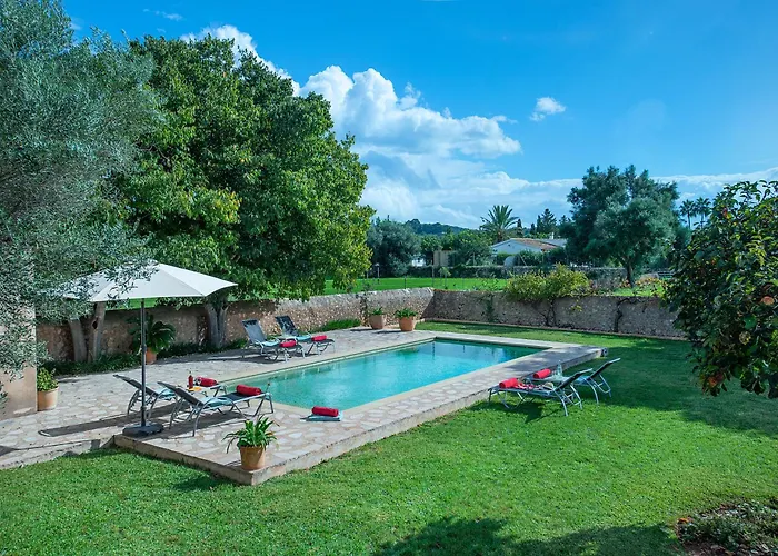 Willa Owl Vinya Frares - Luxury Retreat Pollensa