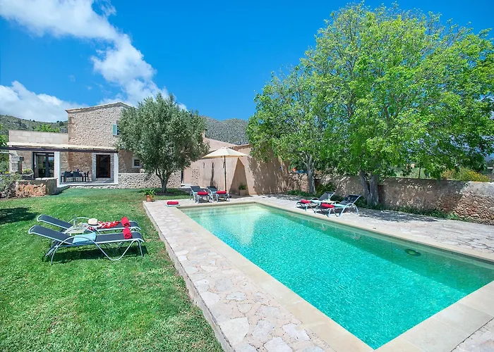 Owl Vinya Frares - Luxury Retreat *