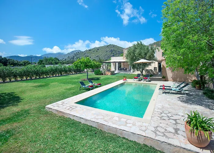 Owl Vinya Frares - Luxury Retreat Pollensa