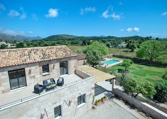 Owl Vinya Frares - Luxury Retreat *