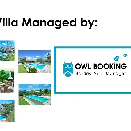 Owl Vinya Frares - Luxury Retreat * بويينسا